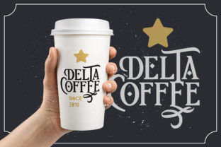 Etherion Display Font for Modern Web Design
