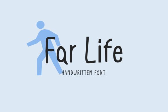 Far Life Display Font: Elevate Your Digital Brand Identity