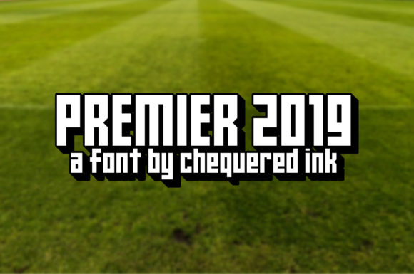 Premier 2019 Font Review: Best Display Options