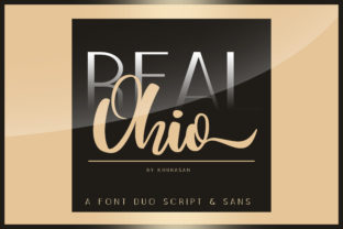 Real Ohio Duo: A Strategic Font Review for Modern Campaigns