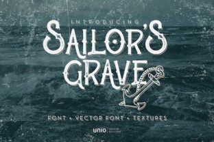 Sailor s Grave: A Retro Serif for Authentic Editorial Design